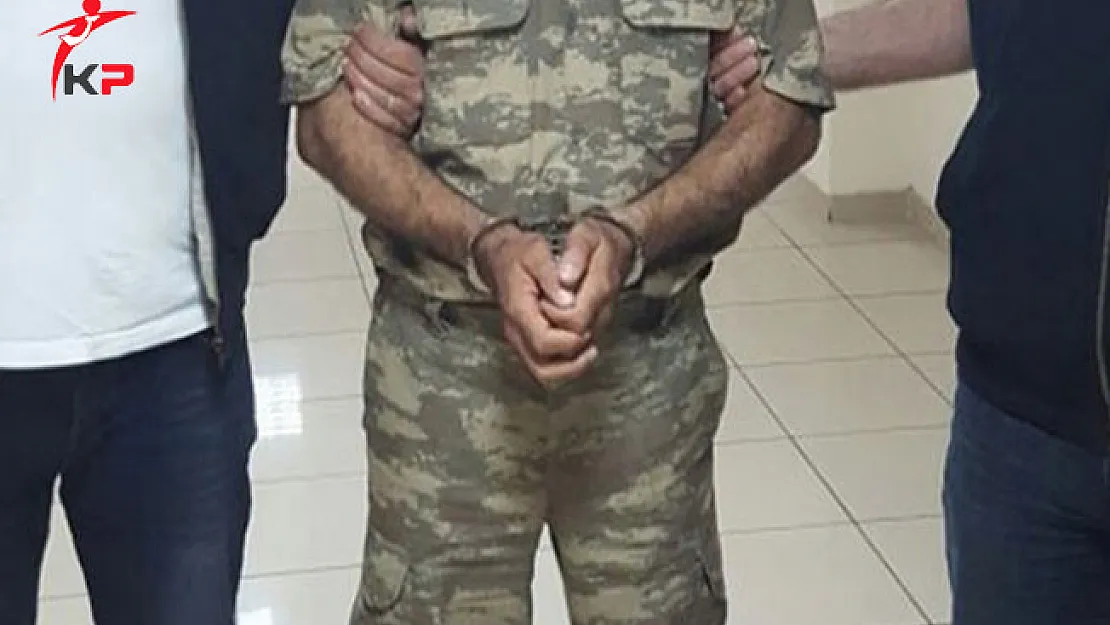 ByLock Kullandığı Tespit Edilen 7 Asker Gözaltına Alındı
