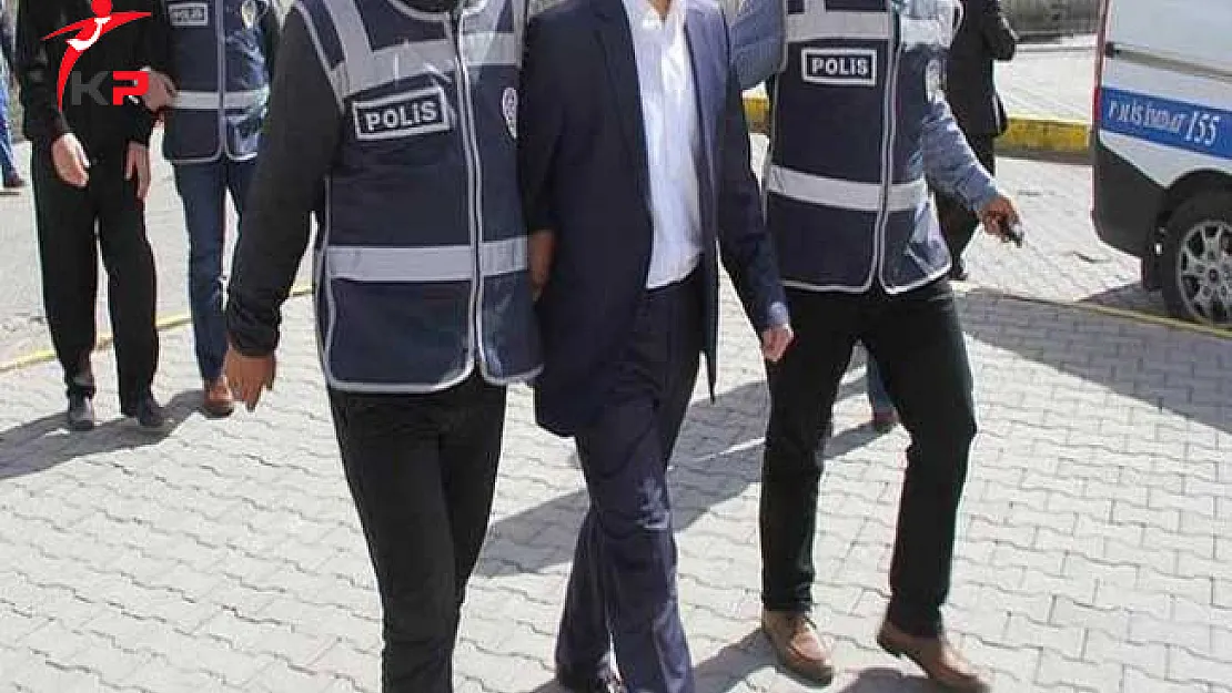 ByLock Kullandığı Tespit Edilen Eski Öğretmen Tutuklandı!