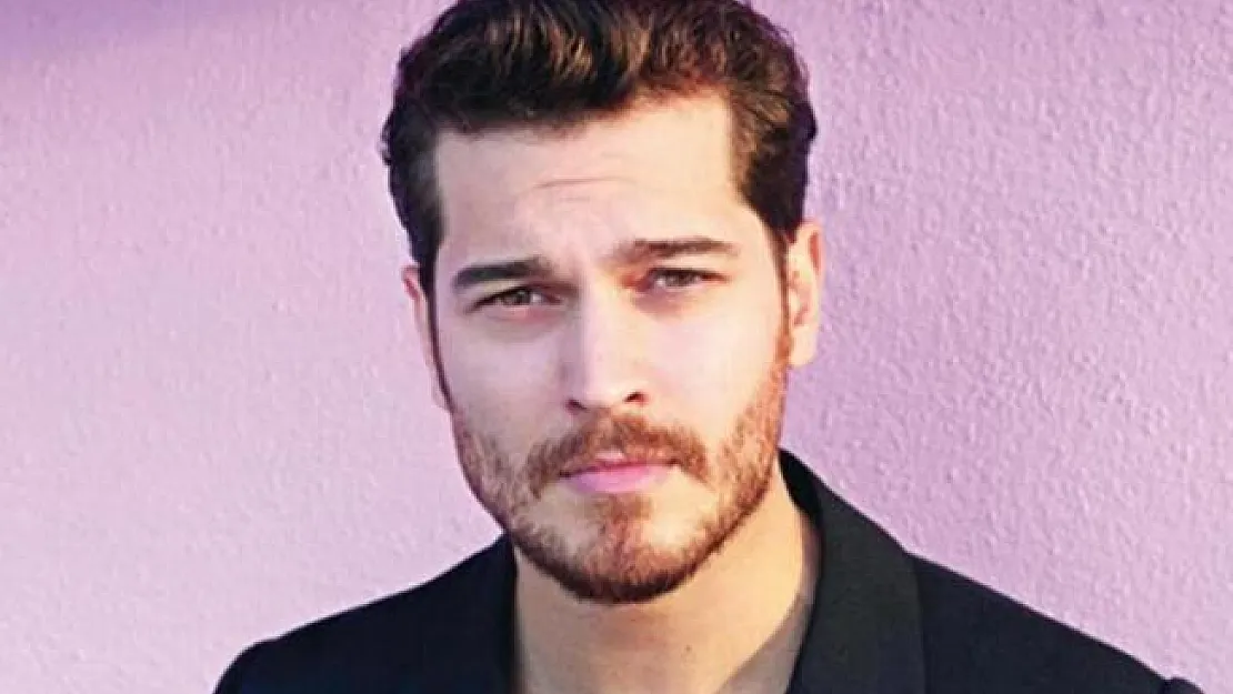 Çağatay Ulusoy'un son hali herkesi şaşırttı! İmaj değiştirdi!