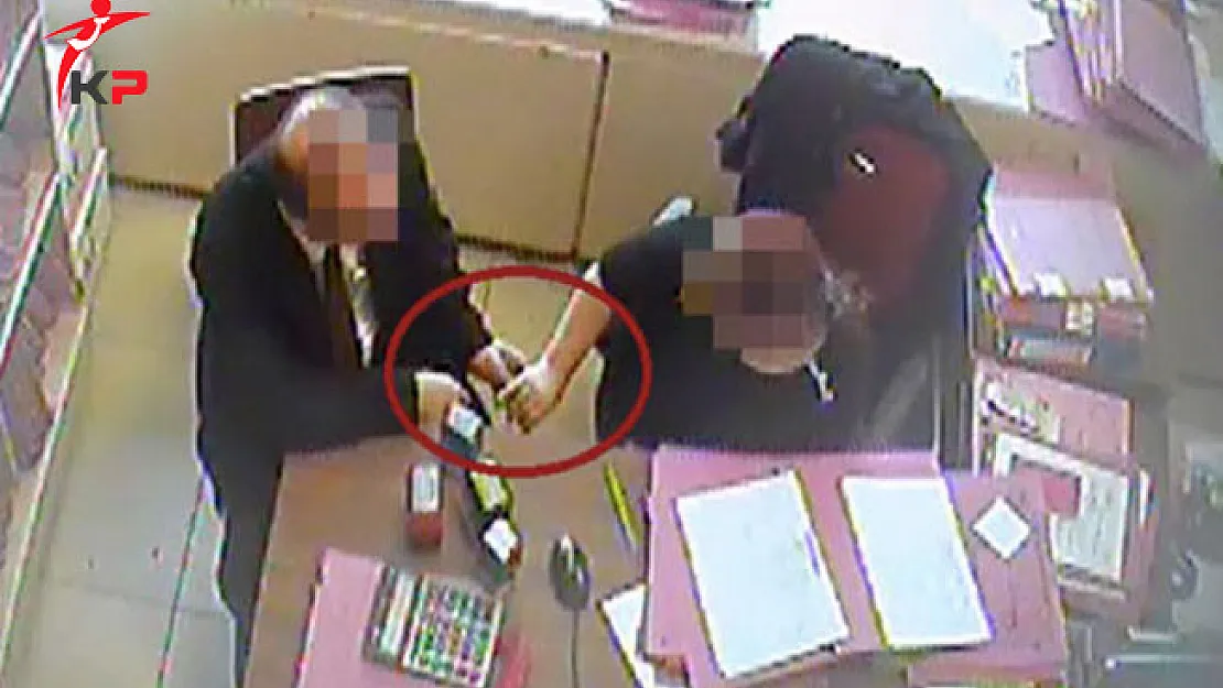 Çağlayan Adliyesi'nde Rüşvet Alan 18 Kişi Gözaltına Alındı