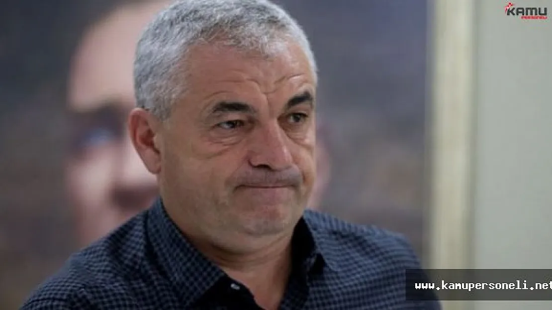 Çalımbay: &quotBöyle ayrıldığım için üzgünüm"