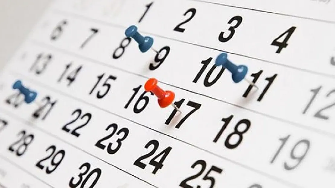 Çalışanlar 2019 Yılında Kaç Gün Tatil Yapacak ?