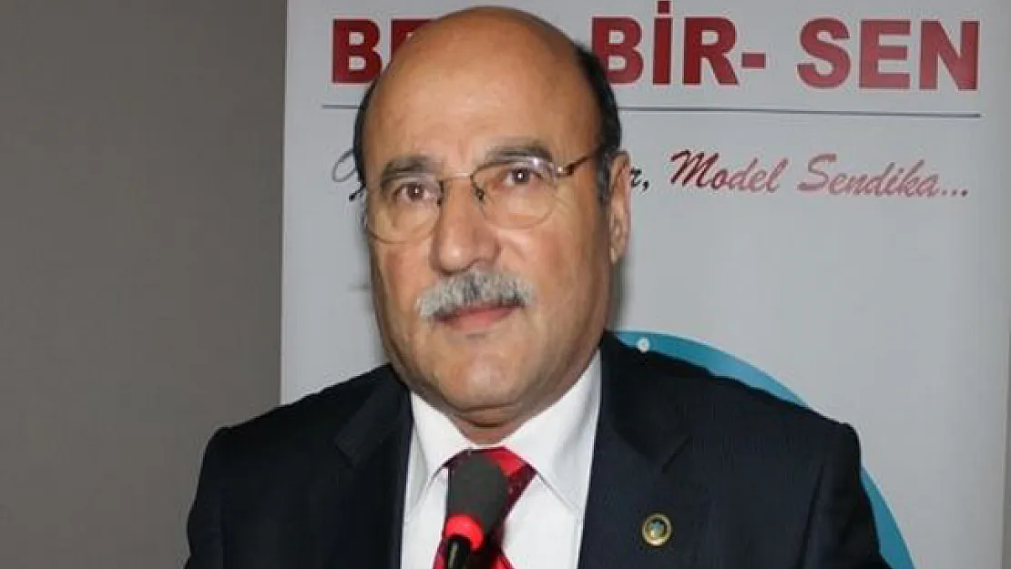 Çalışanlara 1000 TL Bayram İkramiyesi Verilecek Mi? BEM-BİR-SEN Başkanı Turbay'dan 'İyi Şeyler Olabilir' Açıklaması