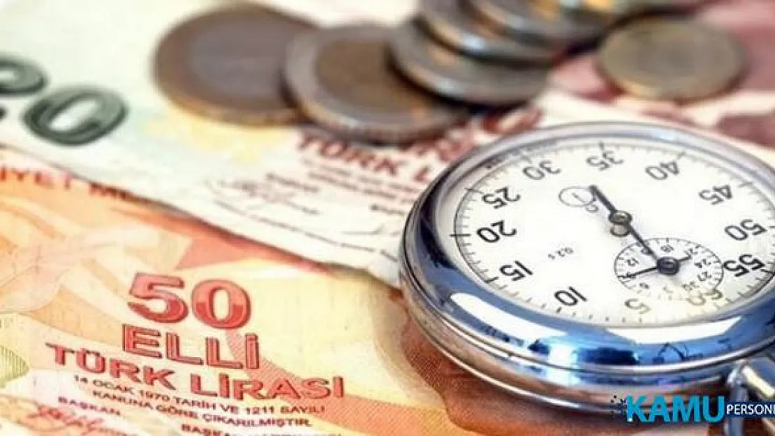 Çalışanlara Müjde Gibi Haber: Yıllık Kıdem Tazminatı 6 Bin 379 TL Oldu