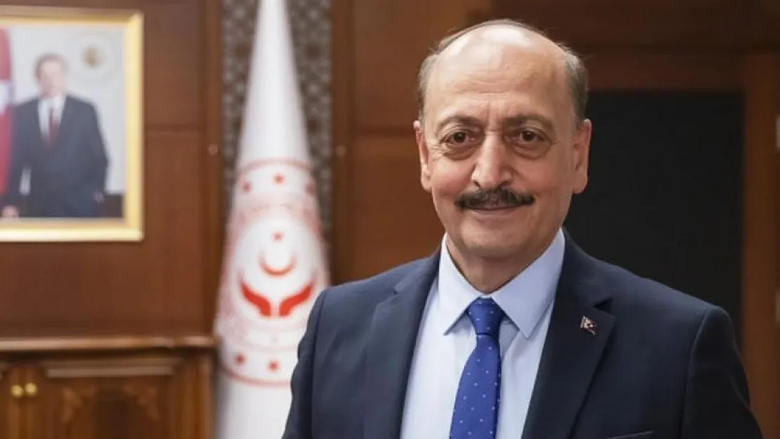 Çalışma Bakanı Bilgin açıkladı: 50 bin yeni personel alınacak, 8 bin 294 TL maaş ile işçilerin tüm ihtiyaçları giderilecek!