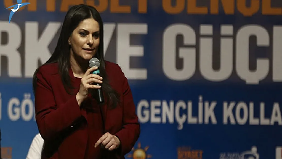Çalışma Bakanı Jülide Sarıeroğlu'ndan 'Dolar Düşecek' Açıklaması