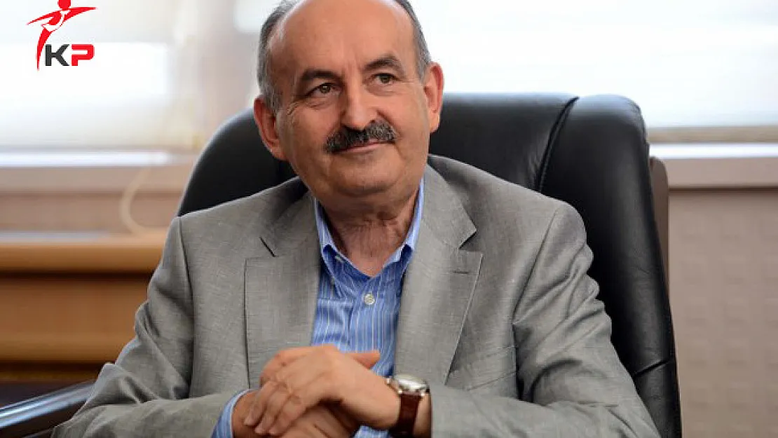 Çalışma Bakanı Müezzinoğlu: 100 Bin Kişiye İstihdam Sağlayacağız!