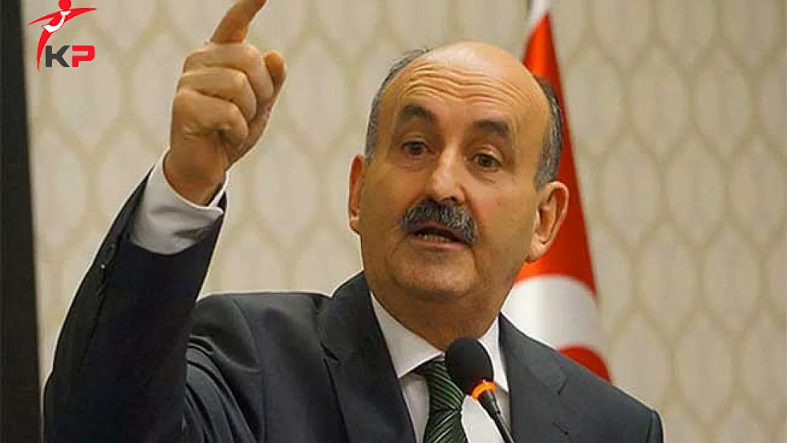 Çalışma Bakanı Müezzinoğlu: Prim Ayrılacak