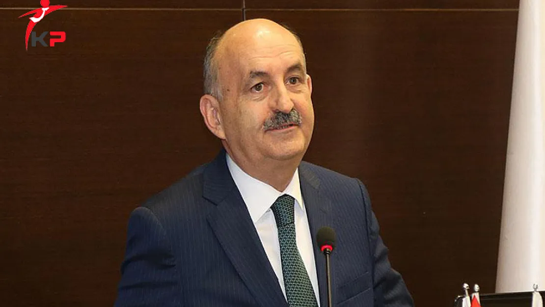 Çalışma Bakanı Müezzinoğlu: Yıl Sonuna Kadar İşsizliği Yüzde 10'ların Altına Düşüreceğiz