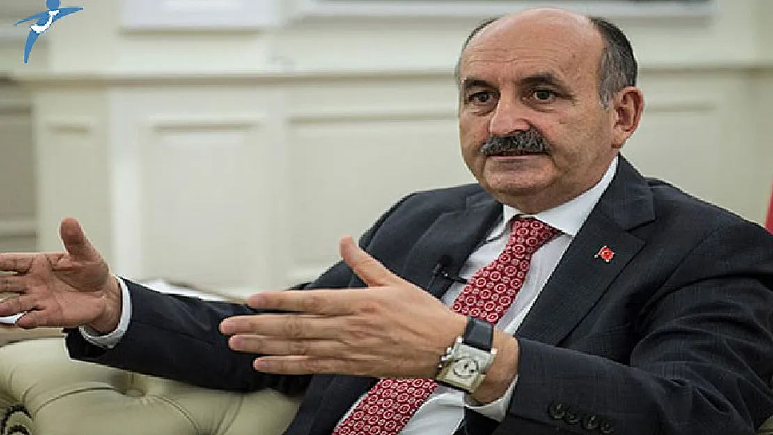 Çalışma Bakanı Müezzinoğlu'ndan EYT ve Taşerona Kadro Açıklaması