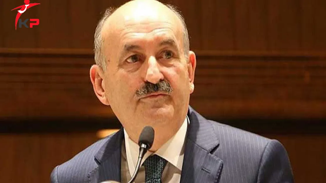 Çalışma Bakanı Müezzinoğlu'ndan Kıdem Tazminatına Yönelik Önemli Açıklama!