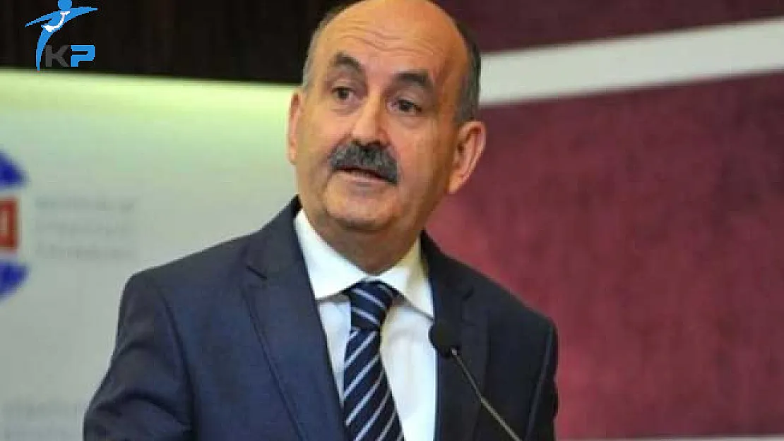 Çalışma Bakanı Müezzinoğlu'ndan Kıdem Tazminatı Açıklaması