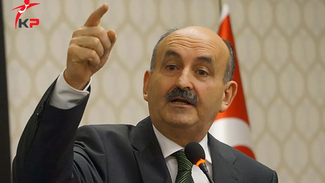 Çalışma Bakanı Müezzinoğlu'ndan Önemli Emeklilik Yaşı Açıklaması