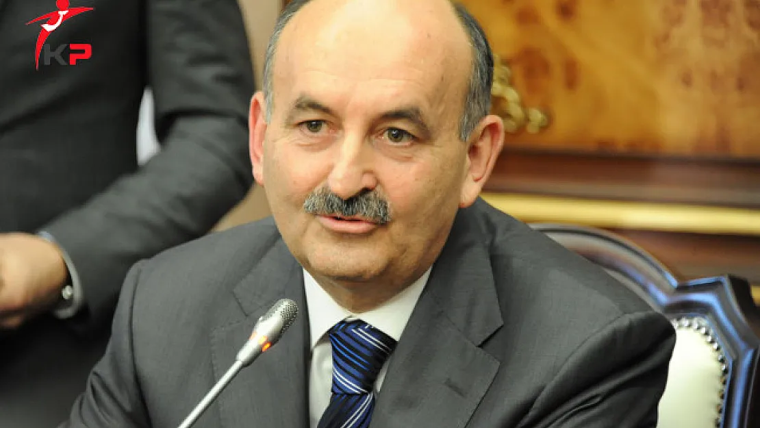 Çalışma Bakanı Müezzinoğlu'ndan Önemli EYT ve Kıdem Tazminatı Açıklaması