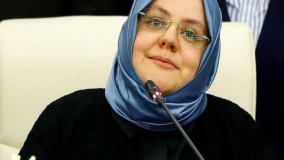 Çalışma Bakanı Selçuk: 0-2 Yaş Arası Çocuklar İçin Her Ay 150 TL Destek Verilecek