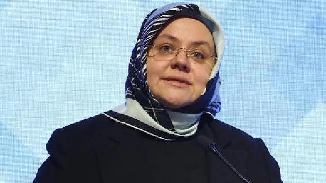 Çalışma Bakanı Selçuk'tan Ek Destek Açıklaması