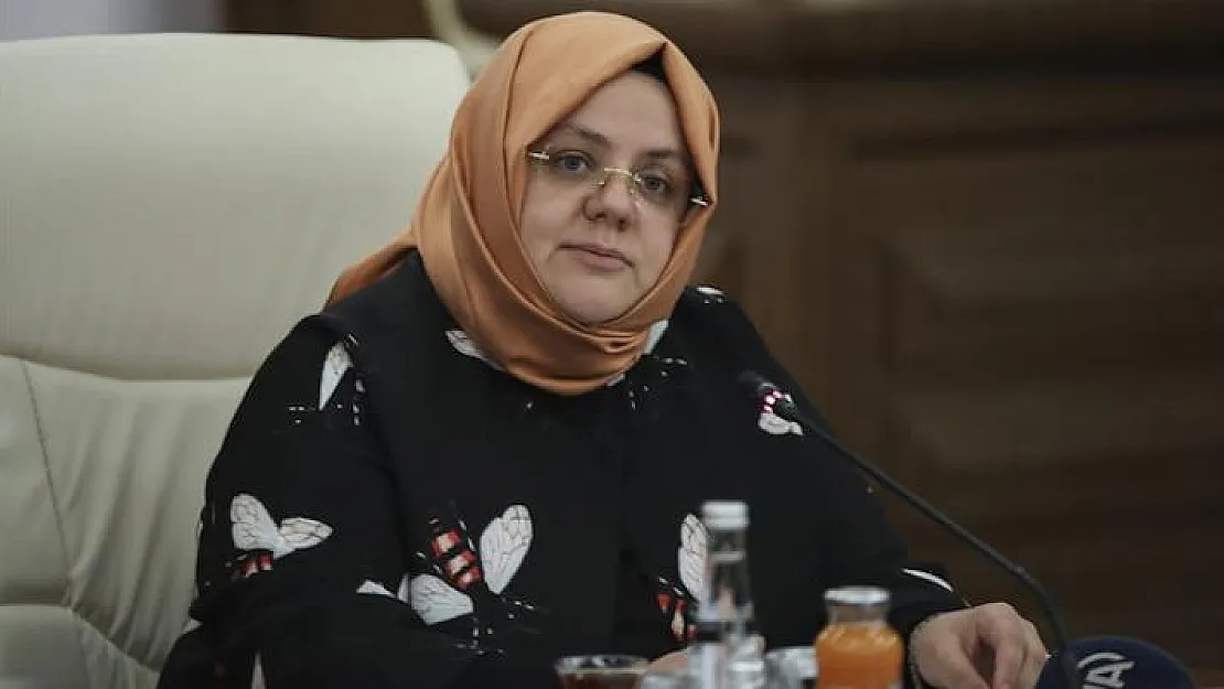 Çalışma Bakanı Selçuk'tan Flaş İstihdam Açıklaması