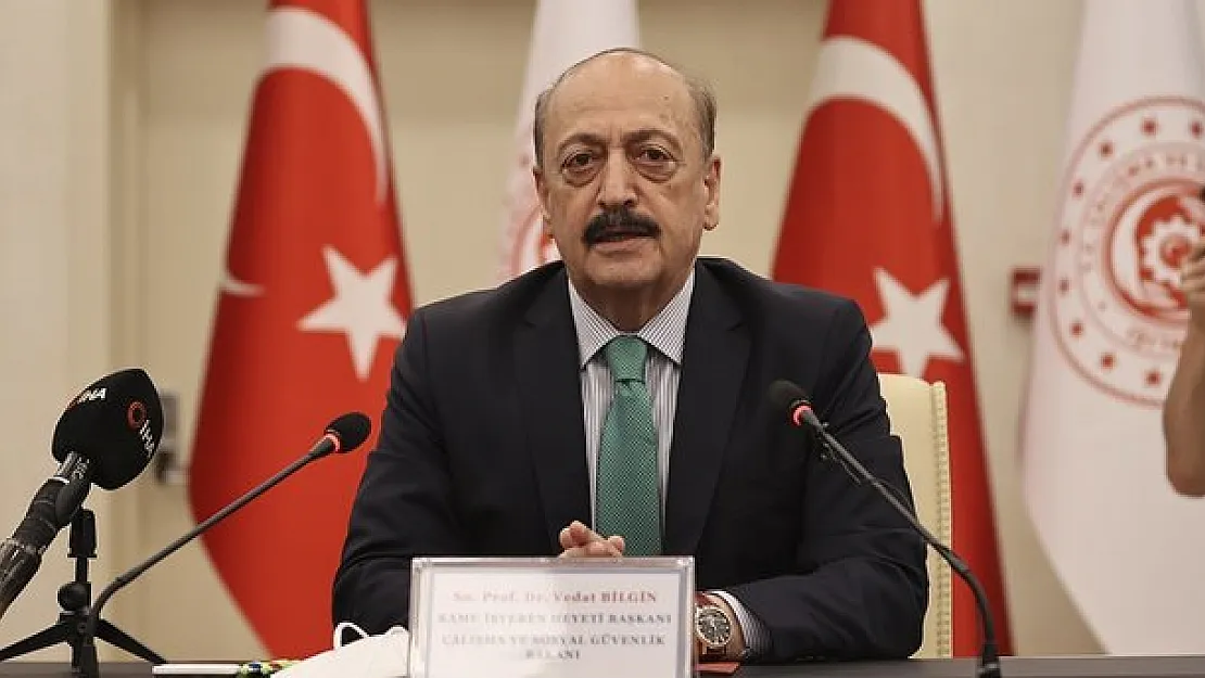 Çalışma Bakanı Vedat Bilgin EYT müjdesini duyurdu! EYT için çalışmalar tamamlandı: İşte detaylar