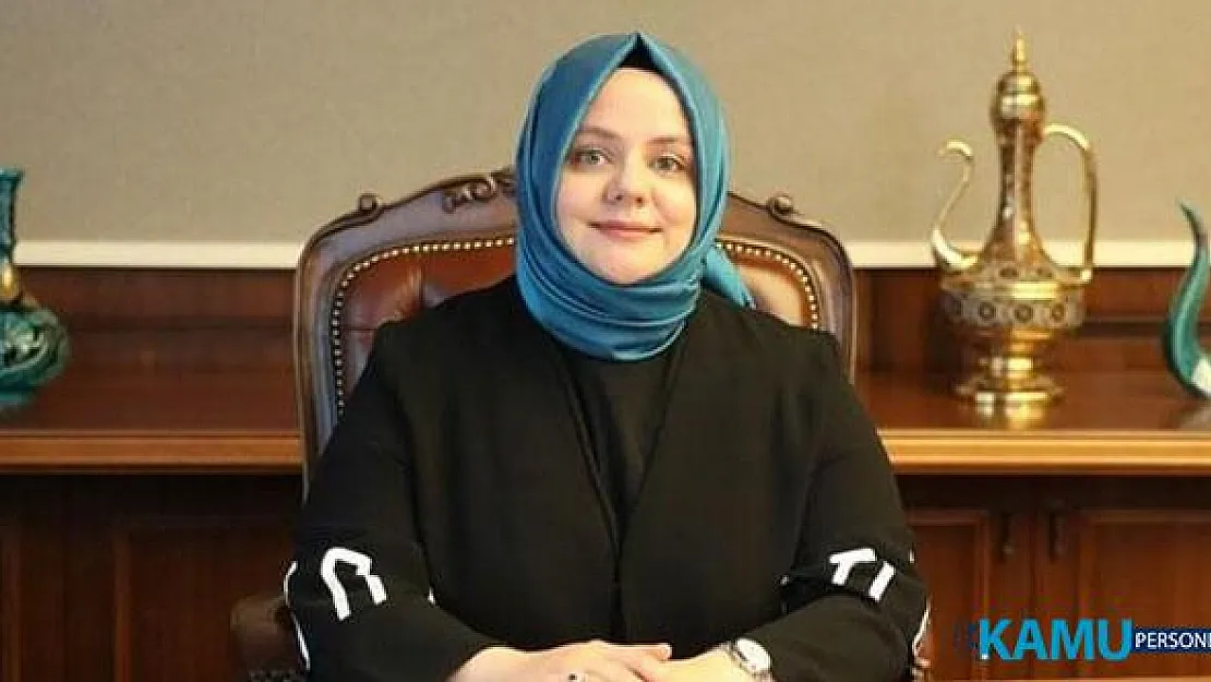Çalışma Bakanı Zehra Zümrüt Selçuk'tan Türk-İş'i Ziyaret Sonrasında Toplu Sözleşme Açıklaması