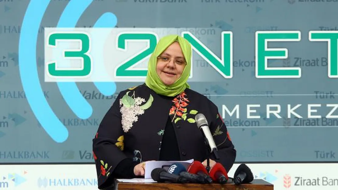 Çalışma Bakanı Zümrüt Selçuk'tan İstihdam, Prim Ödemesi ve Vergi Açıklaması