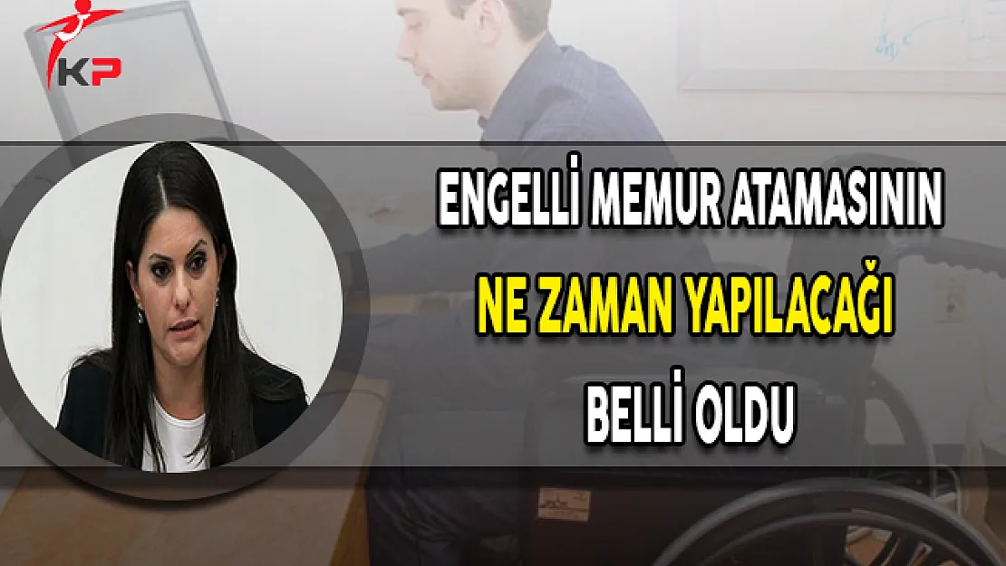 Çalışma Bakanından Engelli Ataması, Asgari Ücret ve İstihdam Açıklaması