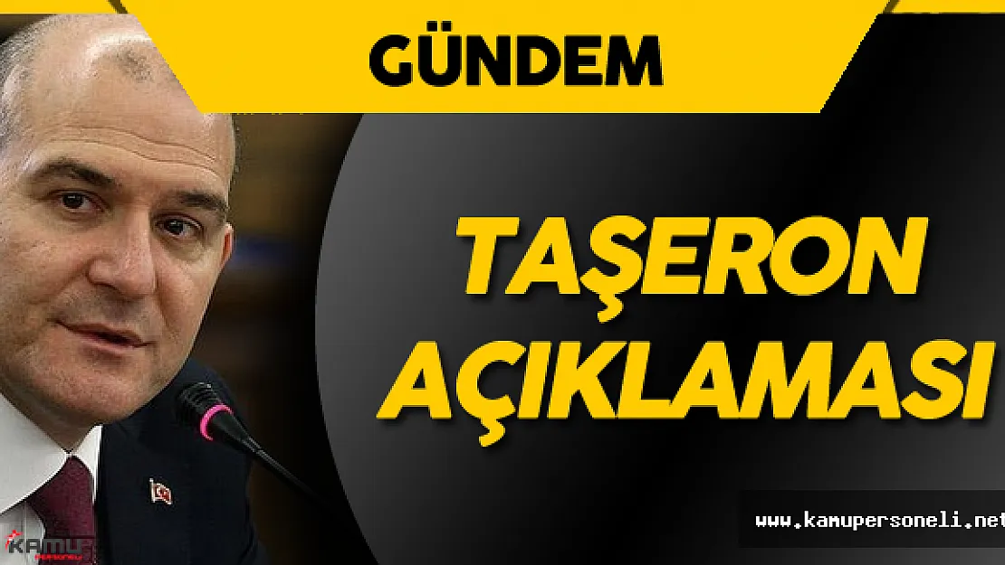 Çalışma Bakanı'ndan Taşeron İşçilerin Kadro Süreci Hakkında Açıklama