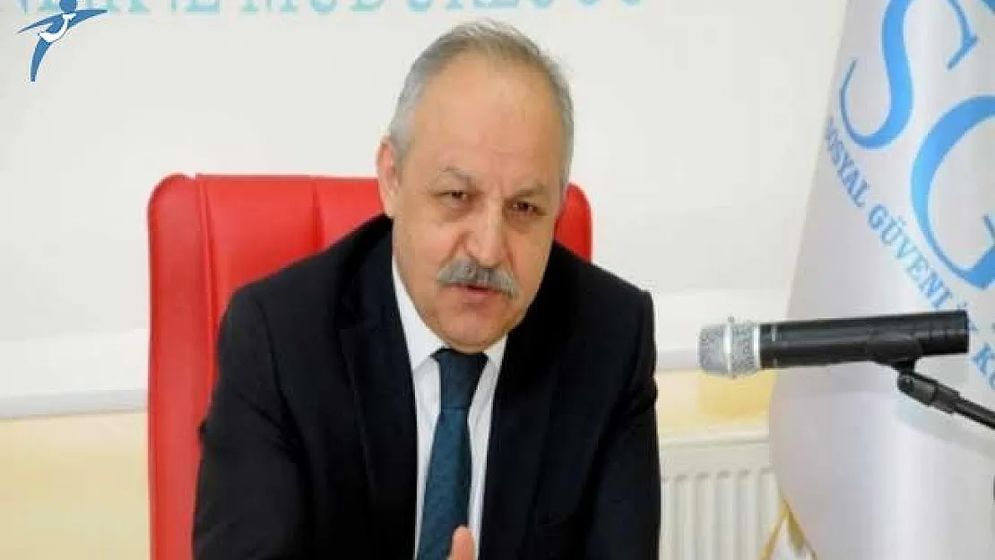 Çalışma Bakanlığı Bakan Yardımcısı Ahmet Erdem Kimdir