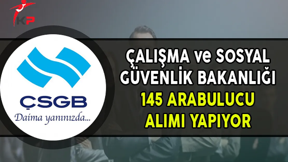 Çalışma Bakanlığı (ÇSGB) 145 Arabulucu Alımı Yapıyor, Başvurular Başladı