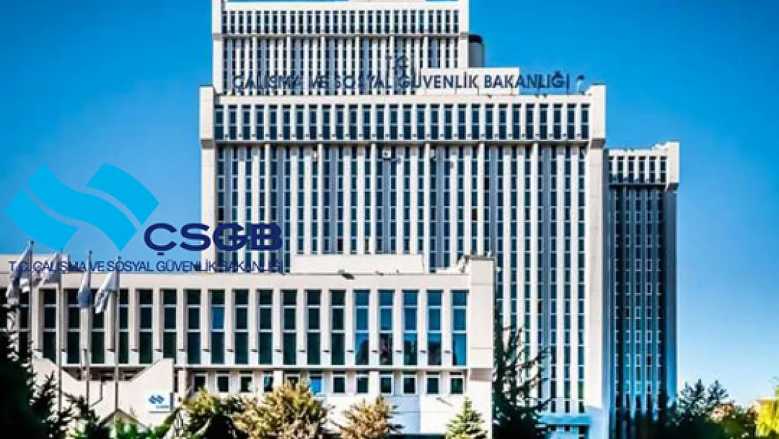 Çalışma Bakanlığı Toplu İş Sözleşmesinden Kaynaklanan Fiyat Farkının Ödenmesi Kapsamında Belirlenen Zam Oranlarını Açıkladı