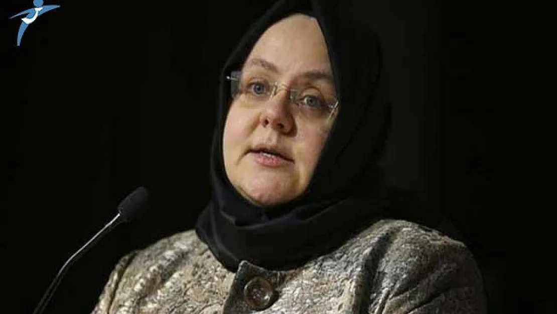 Çalışma Sosyal Hizmetler ve Aile Bakanı Zehra Zümrüt Selçuk Kimdir? Nerelidir?