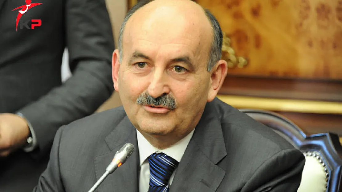 Çalışma ve Sosyal Güvenlik Bakanı Mehmet Müezzinoğlu'ndan İstihdam Açıklaması