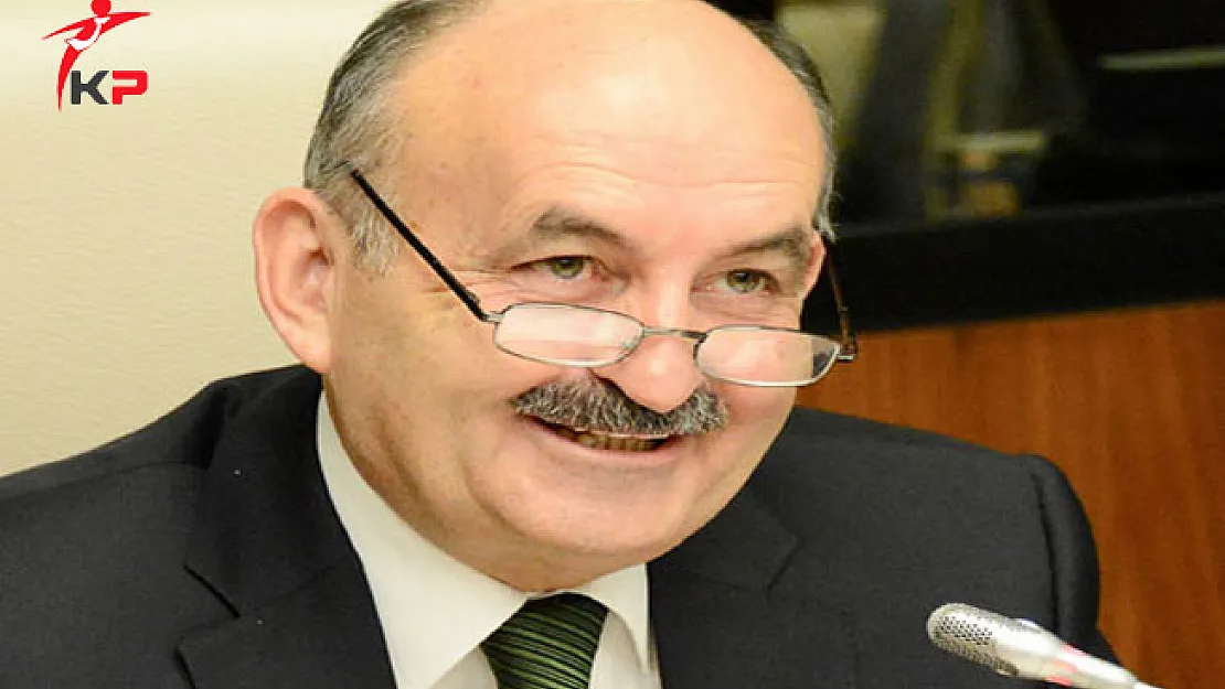 Çalışma ve Sosyal Güvenlik Bakanı Müezzinoğlu: '駯 Bin'in üzerinde artı istihdam sağladık.''