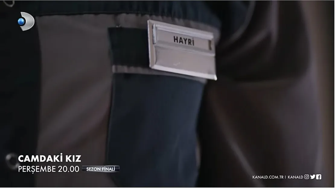 Camdaki Kız sezon finali fragmanında Şoför Hayri sürprizi! Camdaki Kız Hayri kim?