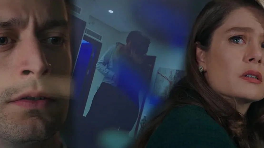 Camdaki Kız Son Bölümde Olay Sahne! Sedat'ın Feride'ye Yalvarışı Caps Oldu!