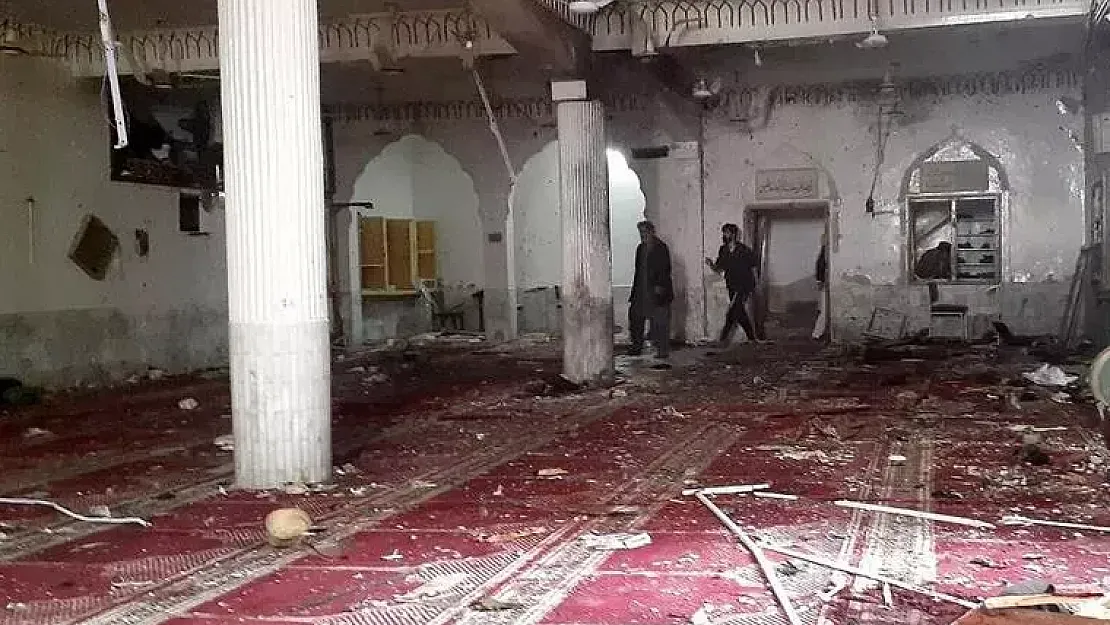 Camide Katliam! Onlarca Kişi Öldü, Yüzlerce Kişi Yaralandı!