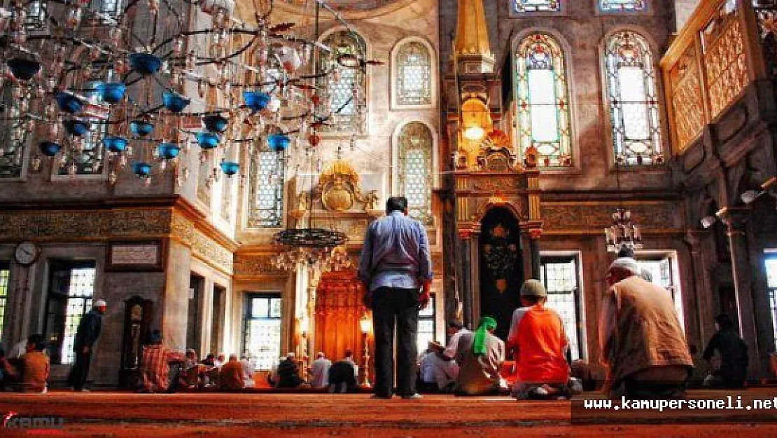 Camilerde Hasır Matik Dönemi Başladı (Hasır Matik Nedir)