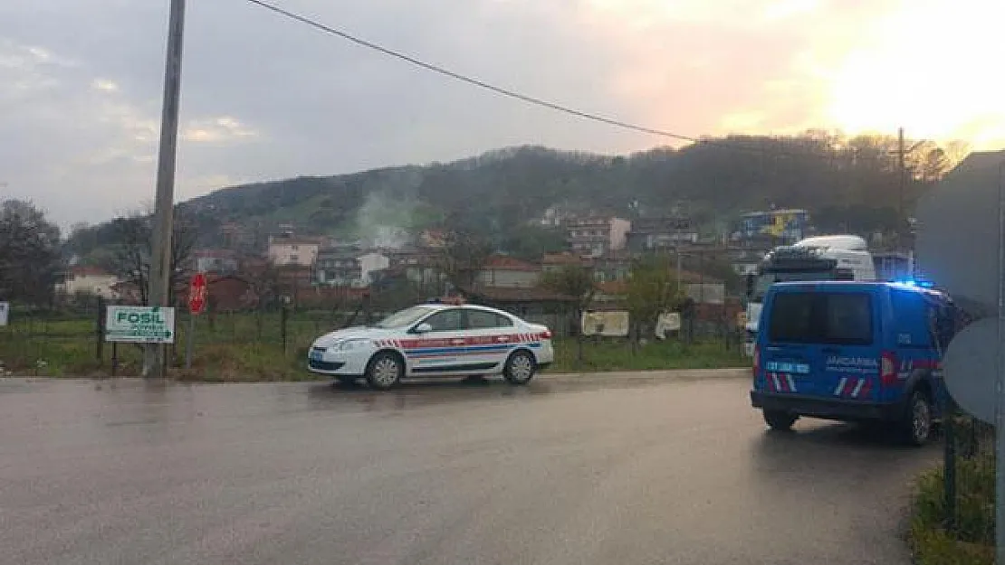 Çan ilçesine bağlı Maltepe Köyü karantina altına alındı!
