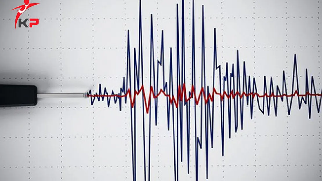 Çanakkale Ayvacık'ta son dakika deprem: 5.4 şiddetinde oldu