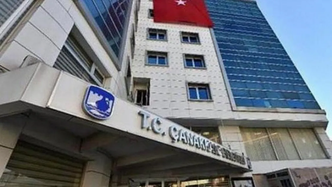 Çanakkale Belediyesi memur alım ilanı yayınladı!