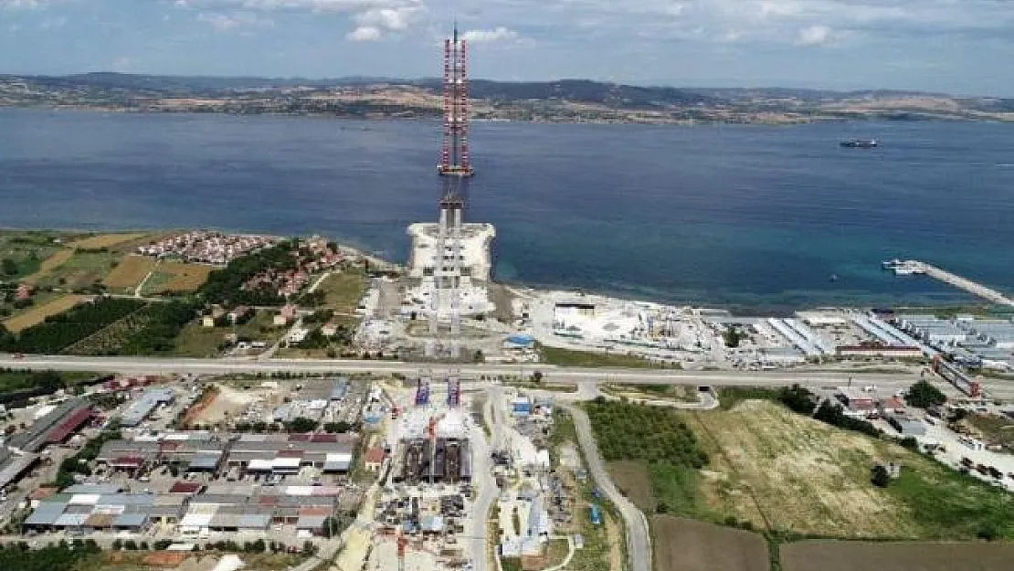 Çanakkale Köprüsü geçiş ücreti belli oldu!