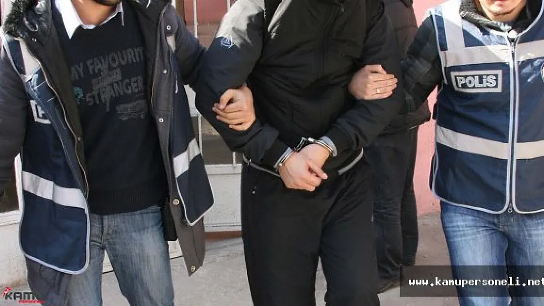 Çanakkale'de  23 FETÖ Zanlısı Gözaltına Alındı