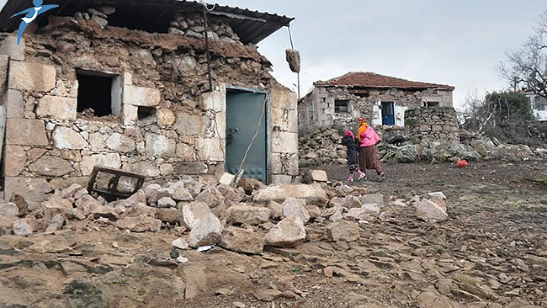 Çanakkale'de Art Arda Depremler Meydana Geliyor