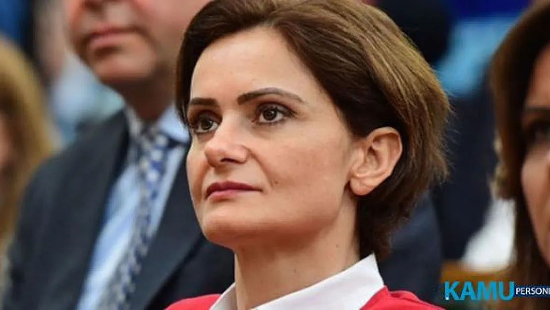 Canan Kaftancıoğlu, Bülent Arınç'ın kendi hakkındaki yorumlarına ne dedi?