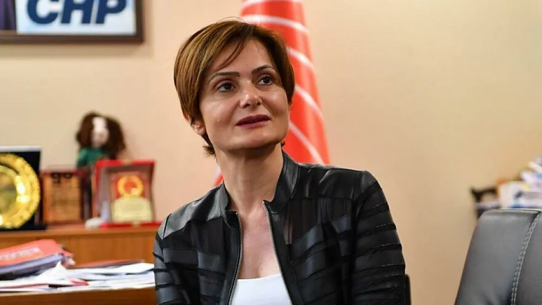 Canan Kaftancıoğlu'nun 8 yıl 2 ay 20 gün hapis ile cezalandırılması gündemde!