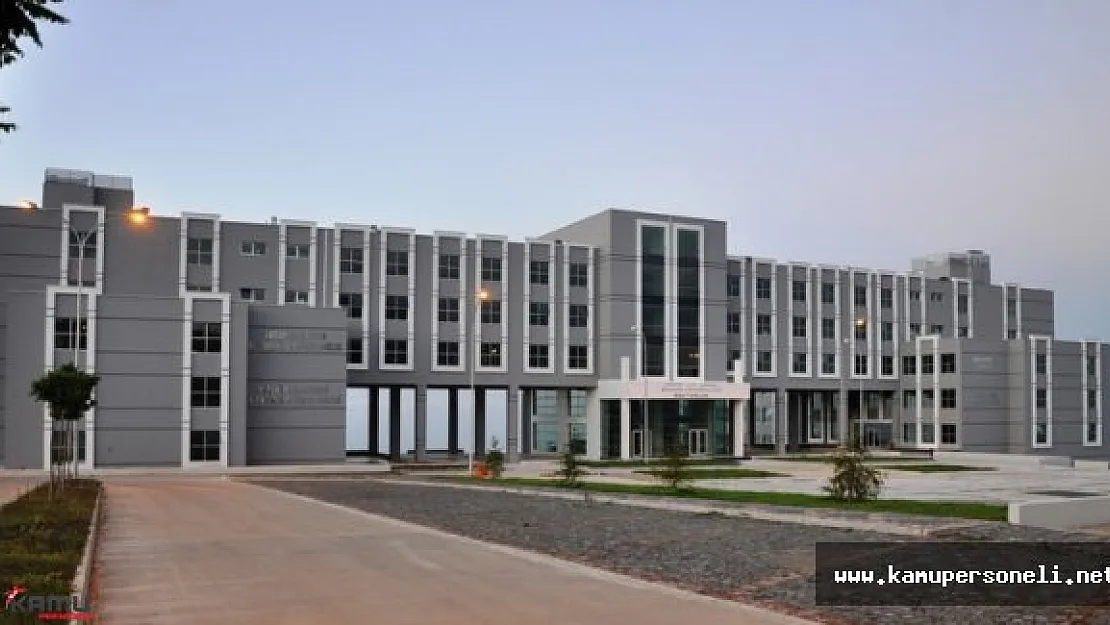 Canik Başarı Üniversitesi Ana Yönetmeliği'nde Değişiklik Yapıldı