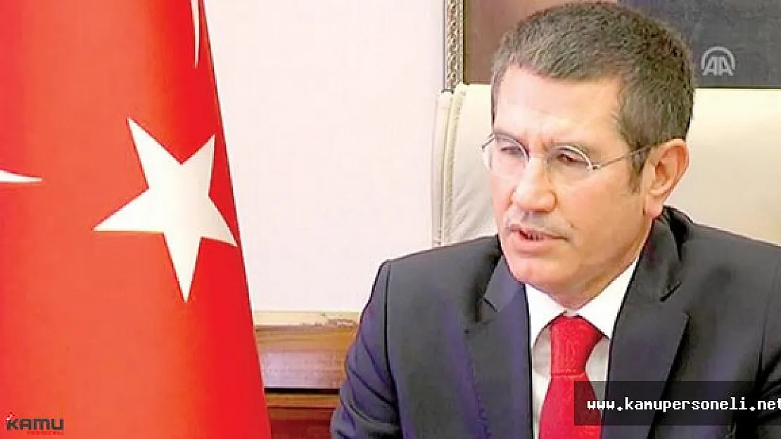 Canikli: Avrupa Birliği Dağılma Aşamasına Girmiştir