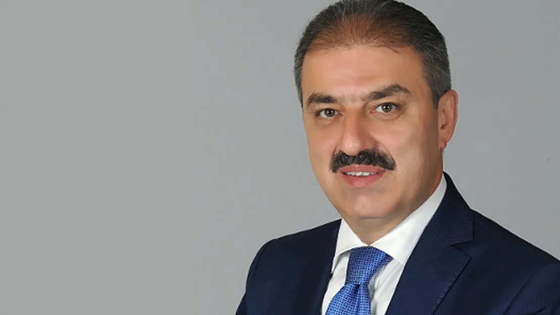 Çankırı Belediye Başkanı İrfan Dinç İstifa Etti! Kimdir?