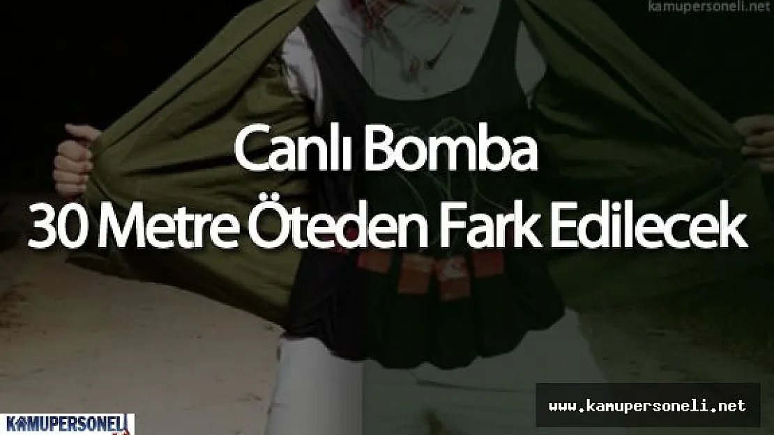 Canlı Bomba Eylemlerine Karşı Mirtle Önlemi ( Mirtle Nedir )