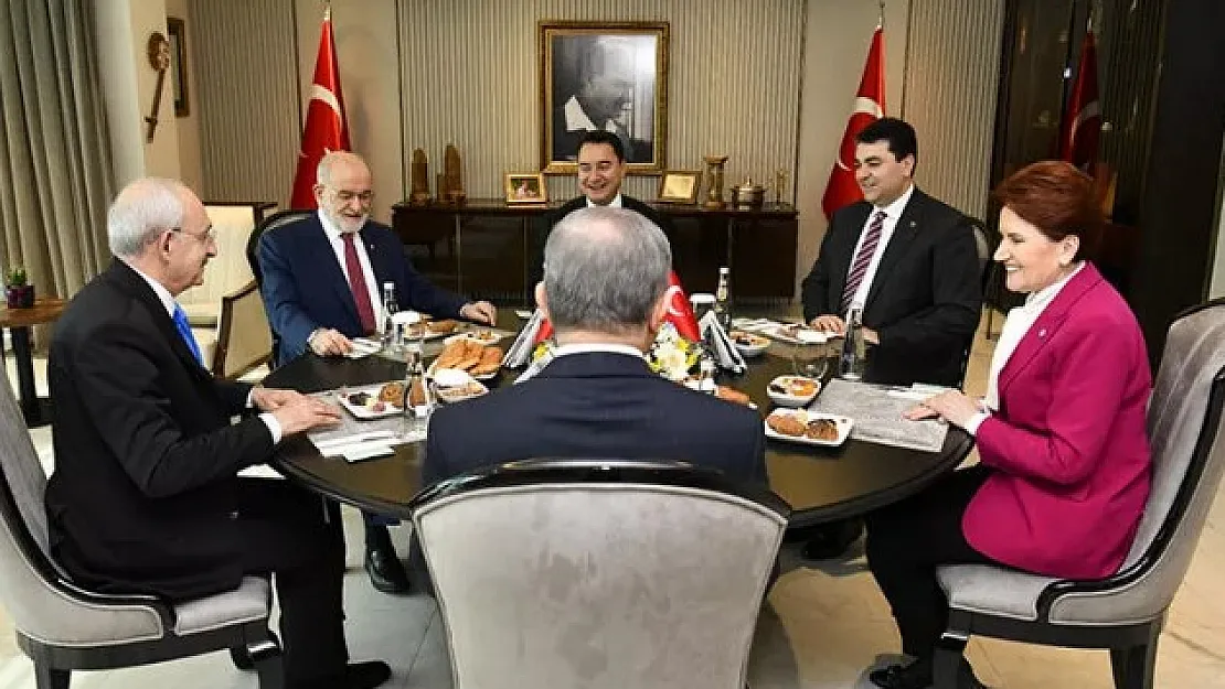 Canlı yayında açıkladı! Kılıçdaroğlu duyurdu: Cumhurbaşkanı adayının açıklanacağı tarih belli oldu