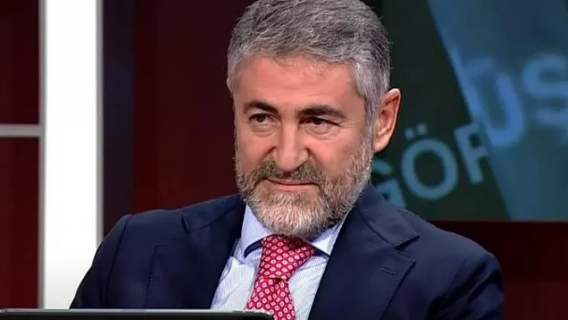 Canlı yayında bombayı patlattı: Bakan Nebati asgari ücretin ne kadar olacağını açıkladı! Asgari ücret, memur ve emekli maaşı belli oluyor